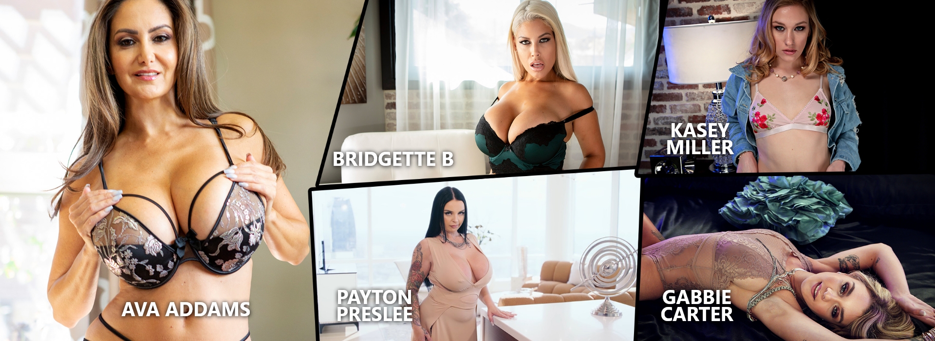 Exclusive BTS photo collage preview